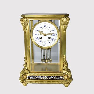 19th C French Clock