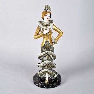 Edoardo Tasca Italian Figurine