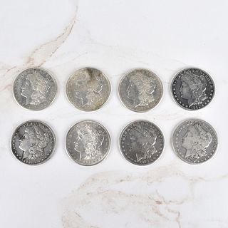 US $1 Morgan Silver Coins