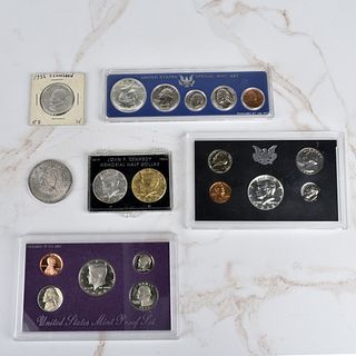 Assorted Coins