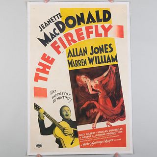  The Firefly Movie Posters: A Pair