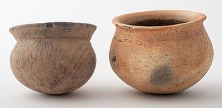 Ancient Thai Ban Chiang Ceramic Vessels, 2