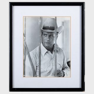 Pocket Money: Photograph of Paul Newman