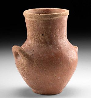 Exhibited / Published Egyptian New Kingdom Amphora, ex-Drexel