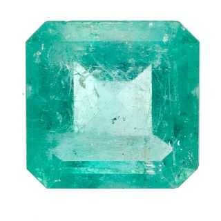 Umounted Emerald