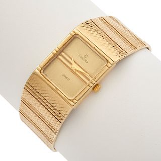 Ladies Concord 14k Yellow Gold Watch