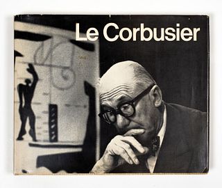 Le Corbusier 1910-65, Zurich 1967 First Edition