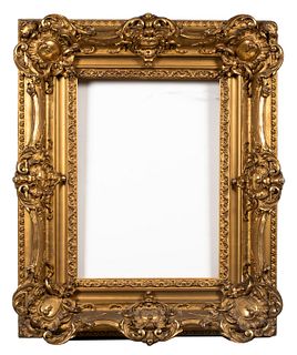 19th Century European Frame 14" x 18"