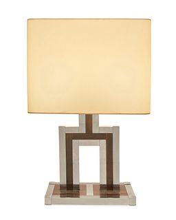 A Willy Rizzo for Bd Lumica table lamp