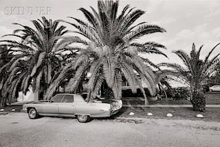 Gus Kayafas (American, b. 1947)      Miami: Photographs by Gus Kayafas