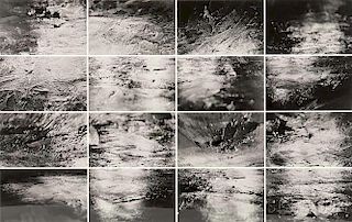 Gerhard Richter (German, b. 1932)      128 Details from a Picture (Halifax, 1978), II / A Portfolio of Eight Prints