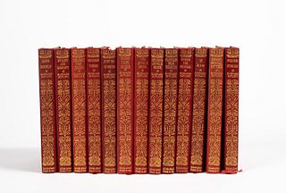 Rudyard Kipling, Doubleday Pocket Editions, 13 vols, 1925/26