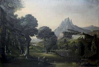 19th Century Oil Painting
