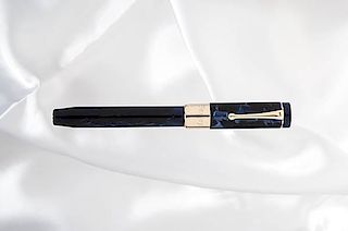 Bexley 1994 Blue Deluxe - Prototype" Limited Edition Fountain Pen 