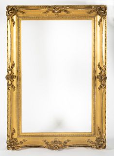 Antique French Frame, 24" x 38"