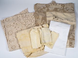 Antique and Vintage Linens