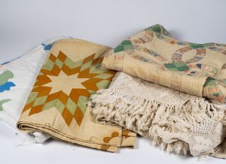 Antique Quilts