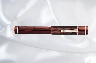 Bexley 1994 "Burgundy Giant" Limited Edition Fountain Pen 