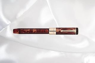 Bexley 1994 "Burgundy Deluxe - Prototype" Limited Edition Fountain Pen 