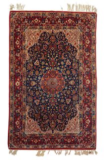 An Iranian rug