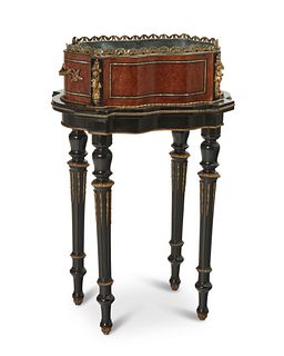 A French Louis XVI-style jardiniEre
