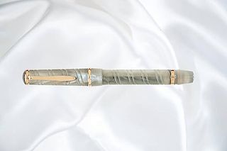 Bexley 1994, "Cable Twist - Prototype" Fountain Pen 
