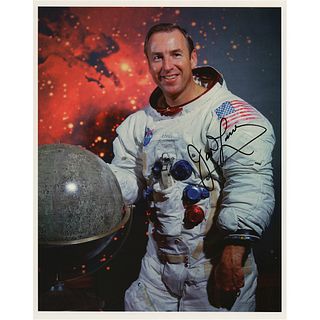 Apollo 13 (3) Signed Photographs