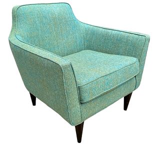 Mid Century Style Accent Chair 