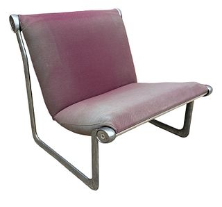 HANNAH MORRISON for KNOLL Sling Lounge Chair 