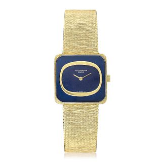 Patek Philippe Ladies' in. 18K Gold with Extract
