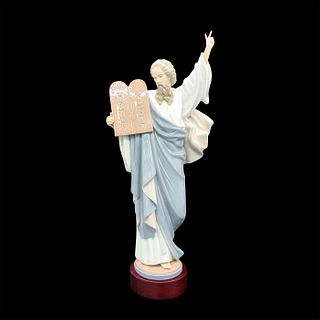 Moses 1005170 - Lladro Porcelain Sculpture