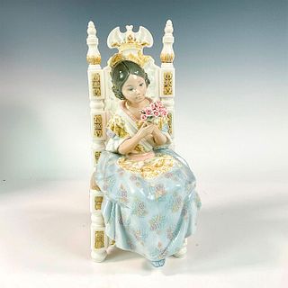 Appreciation 1001396 - Lladro Porcelain Figurine