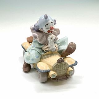 Trip to the Circus 1008136 - Lladro Porcelain Figurine