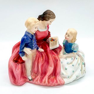 Royal Doulton Figurine, Bedtime Story HN2059
