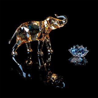 Cinta The Elephant 1137207 - Swarovski Crystal Figure