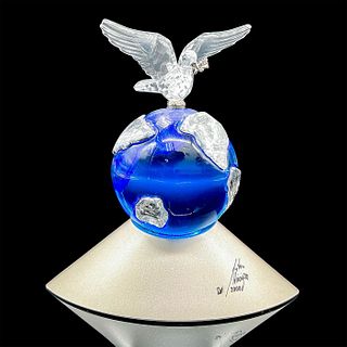 Planet Millenium 238985 - Swarovski Crystal Figure
