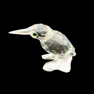 Kingfisher - Swarovski Crystal Figure