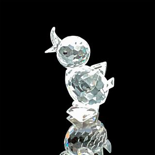 Mini Drake Duck - Swarovski Crystal Figure