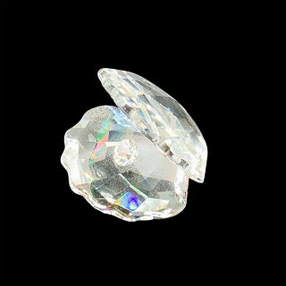Shell with Crystal Pearl - Swarovski Crystal Figure