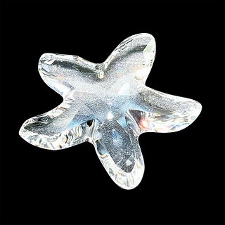 Starfish - Swarovski Crystal Figure