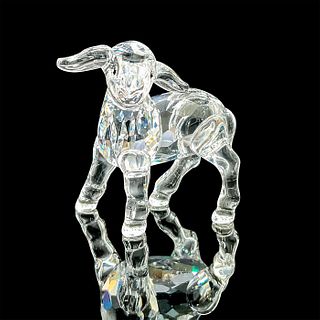 Little Lamb 651875 - Swarovski Crystal Figure