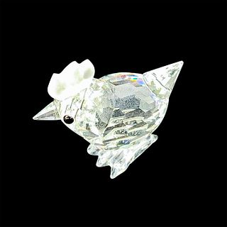 Hen - Swarovski Crystal Figure