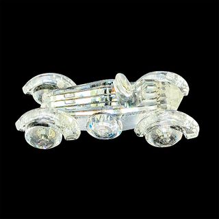 OId Timer Automobile - Swarovski Crystal Figure