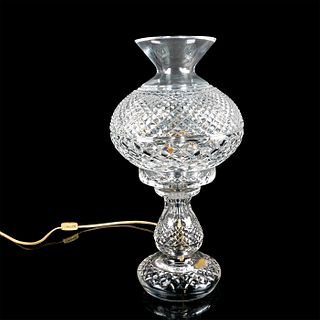2pc Waterford Crystal Inishmaan Table Lamp