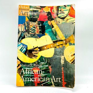 Book, African American Art