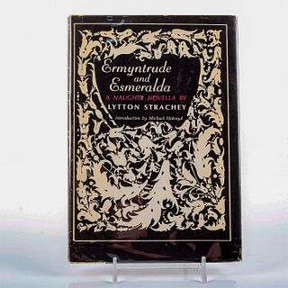 Book, Ermyntrude and Esmeralda By Lytton Strachey