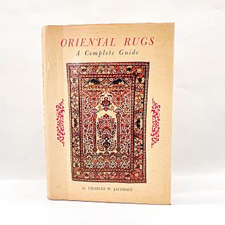 Oriental rugs, Hardcover Book