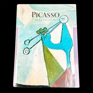 Pablo Picasso, Hardcover Book
