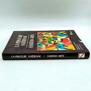 La Peinture Haitienne, Haitian Arts, Hardcover Book