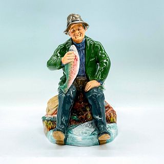 Royal Doulton Figurine, A Good Catch HN2258